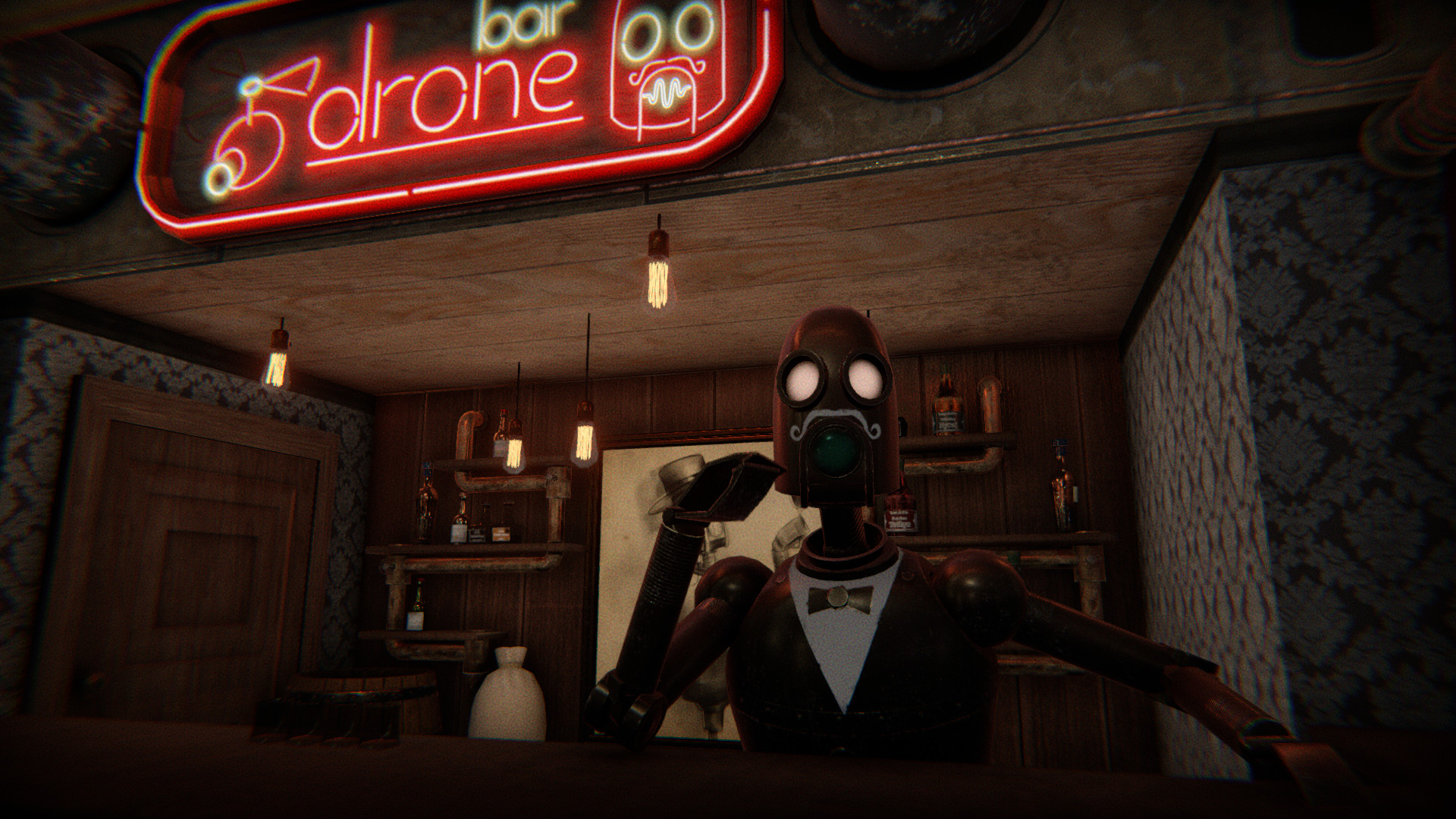 Out of Time screenshot 1