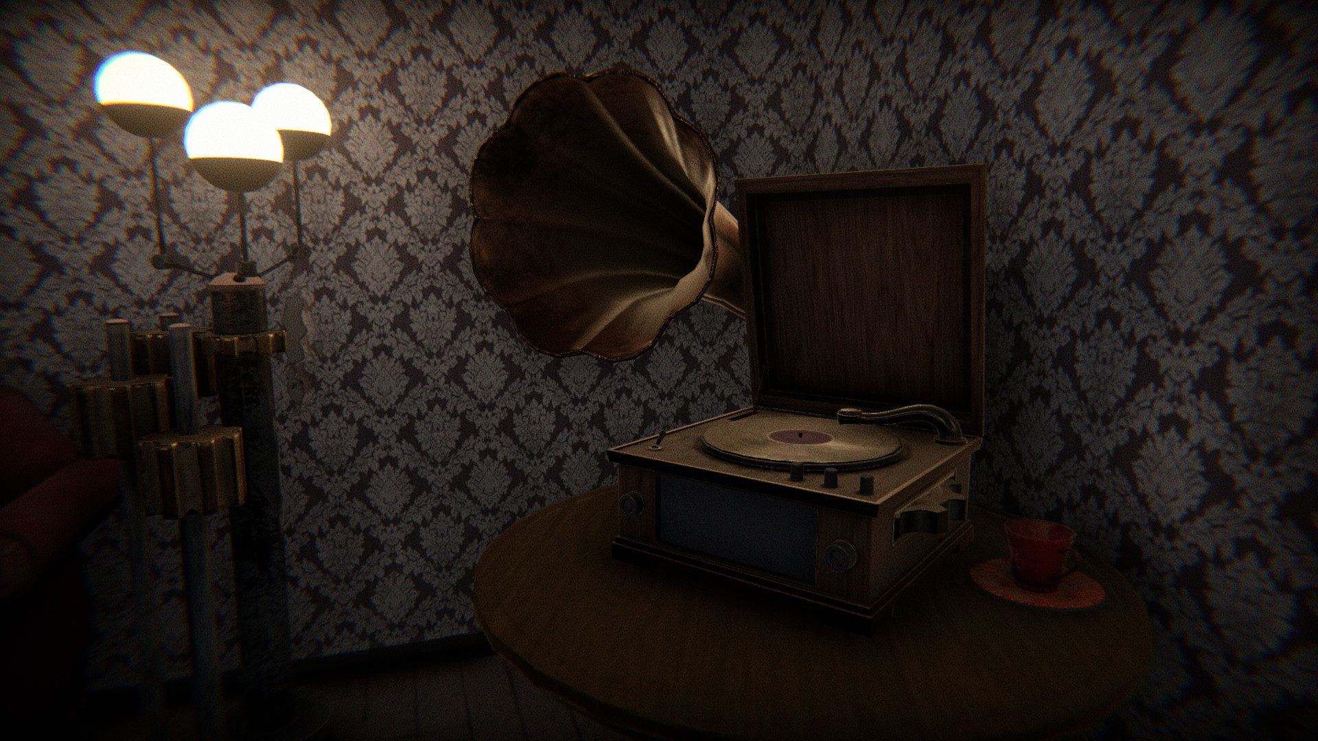 Out of Time screenshot 2