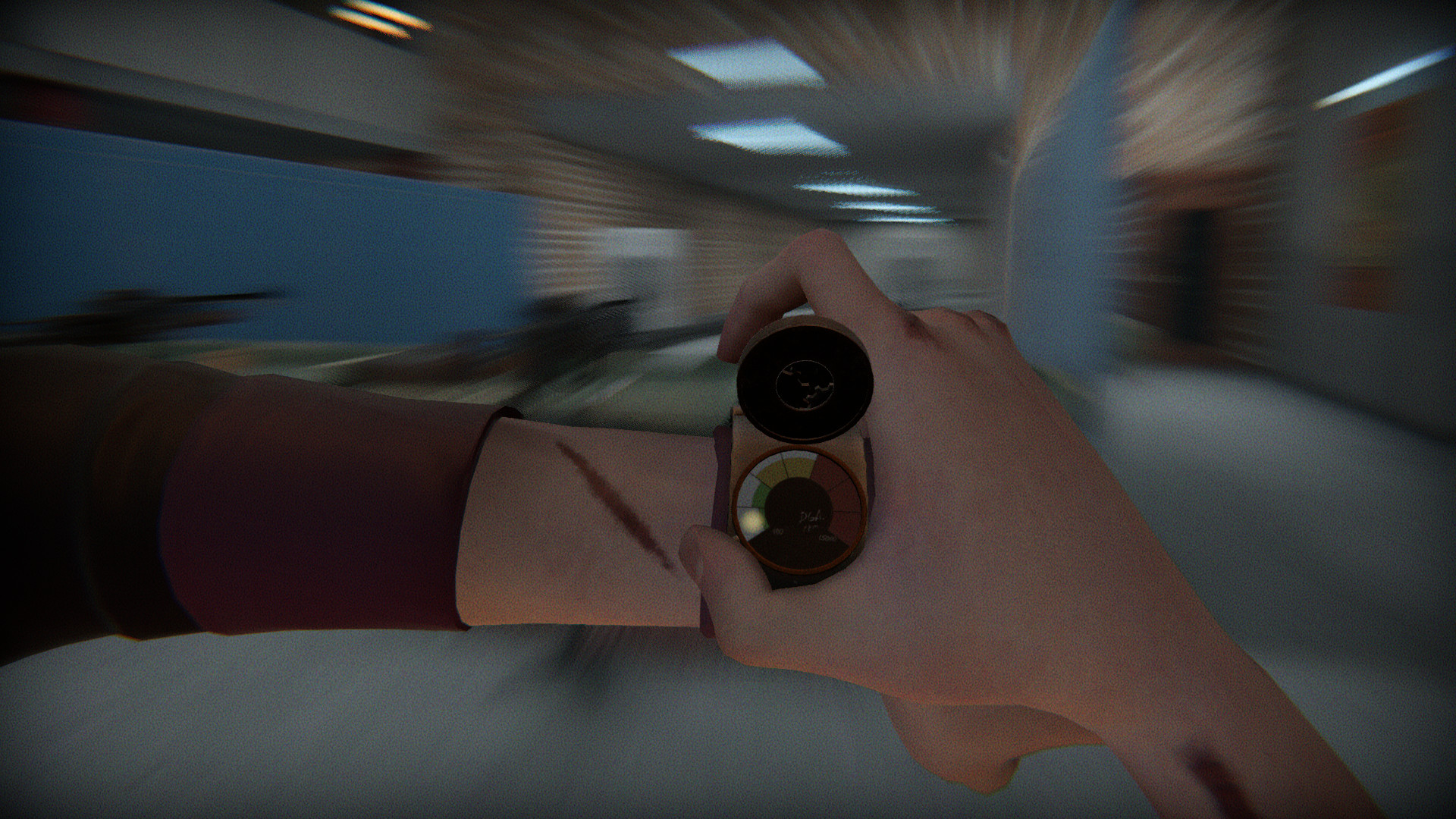 Out of Time screenshot 3