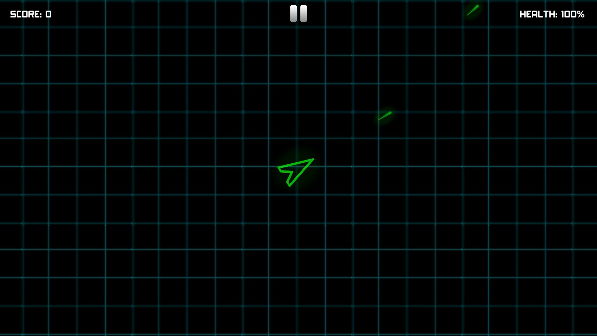 NEON SPACE WAR screenshot 3