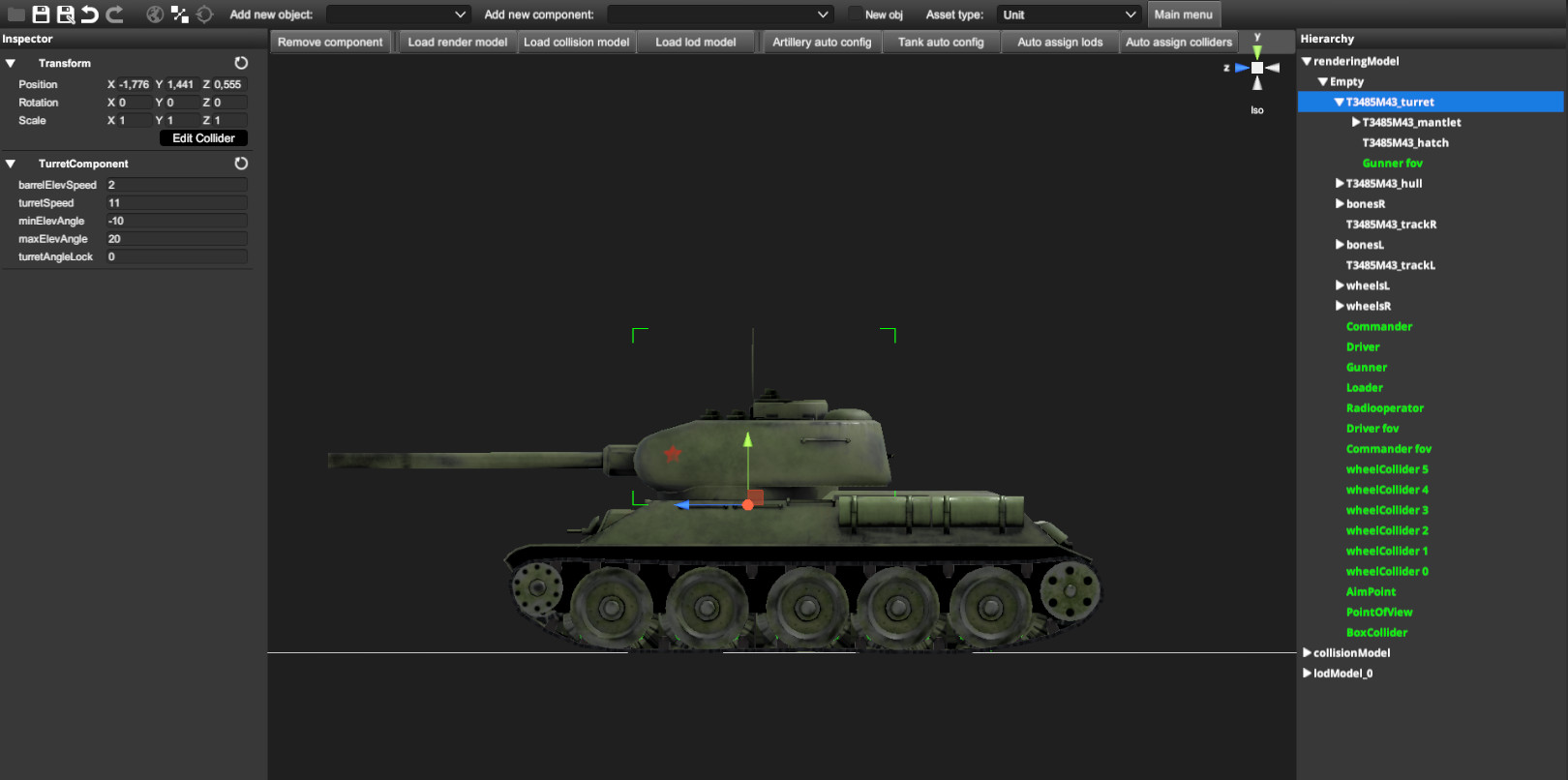 Steel Rain screenshot 12