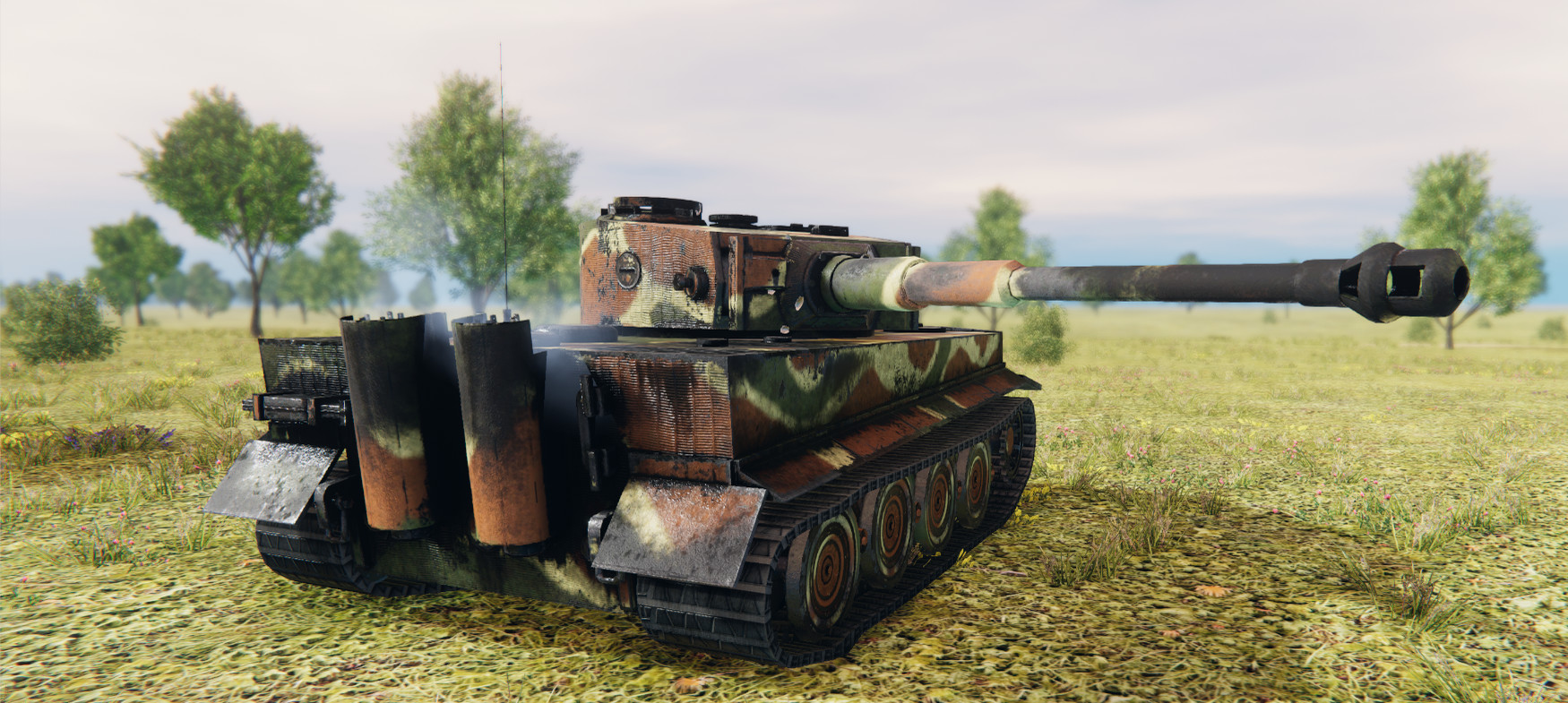 Steel Rain screenshot 6