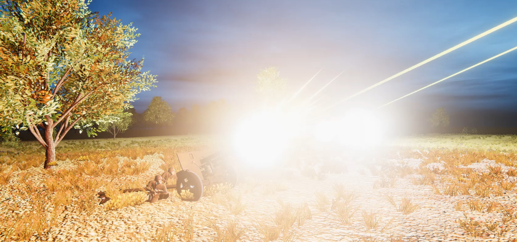 Steel Rain screenshot 11