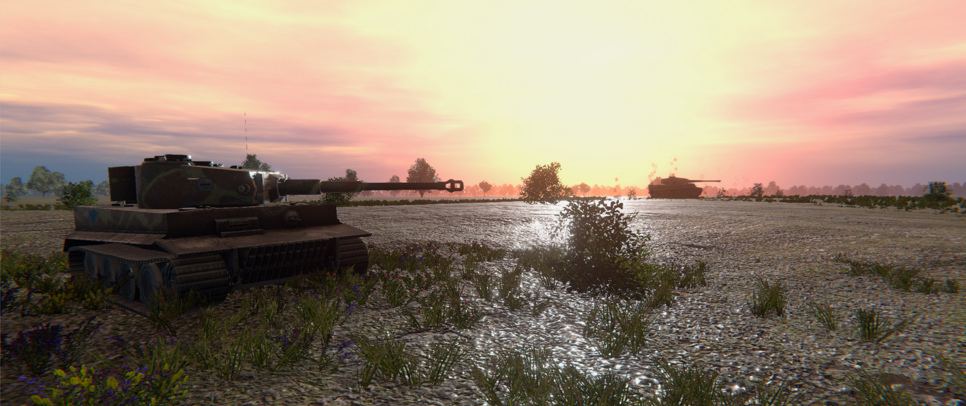 Steel Rain screenshot 9