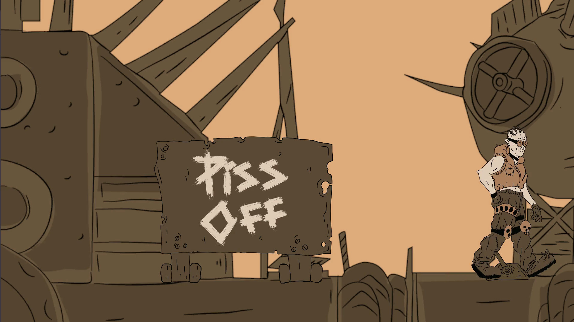 Junk screenshot 1
