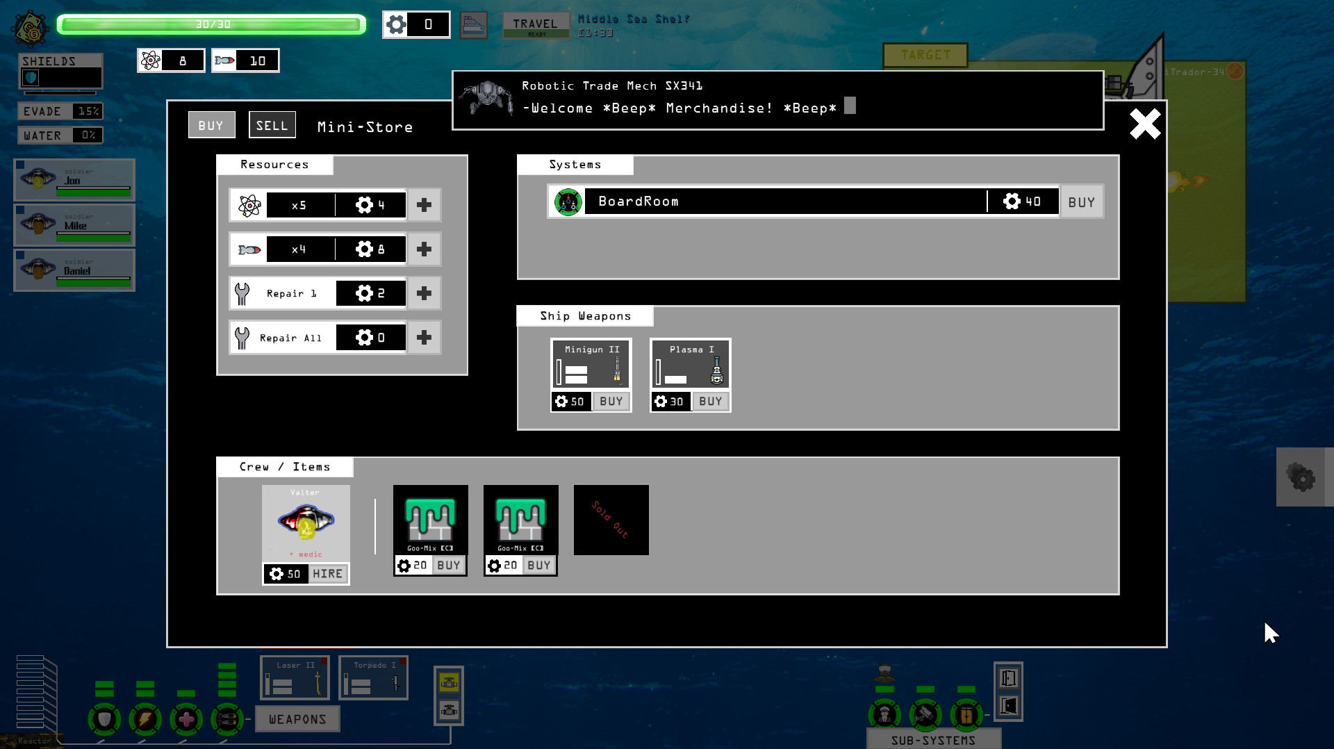 Offcoast screenshot 9