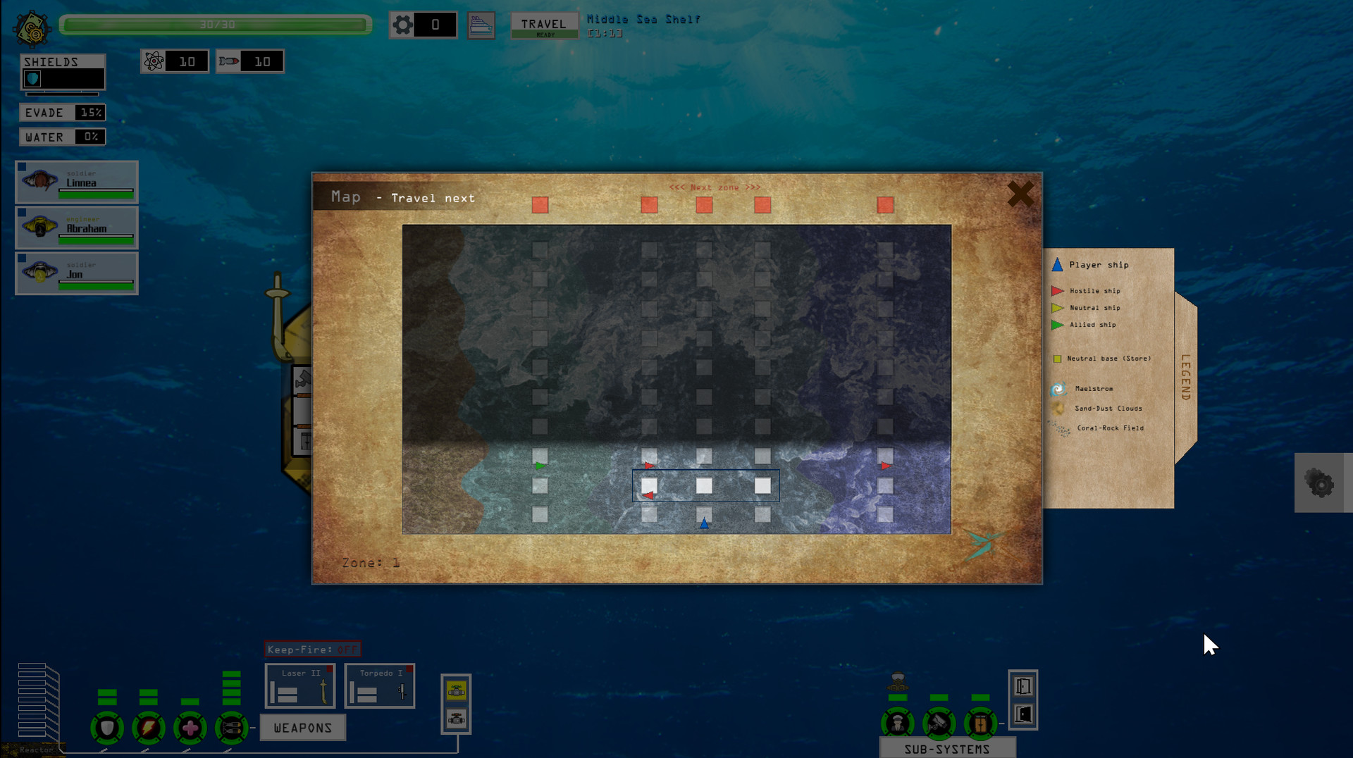 Offcoast screenshot 6