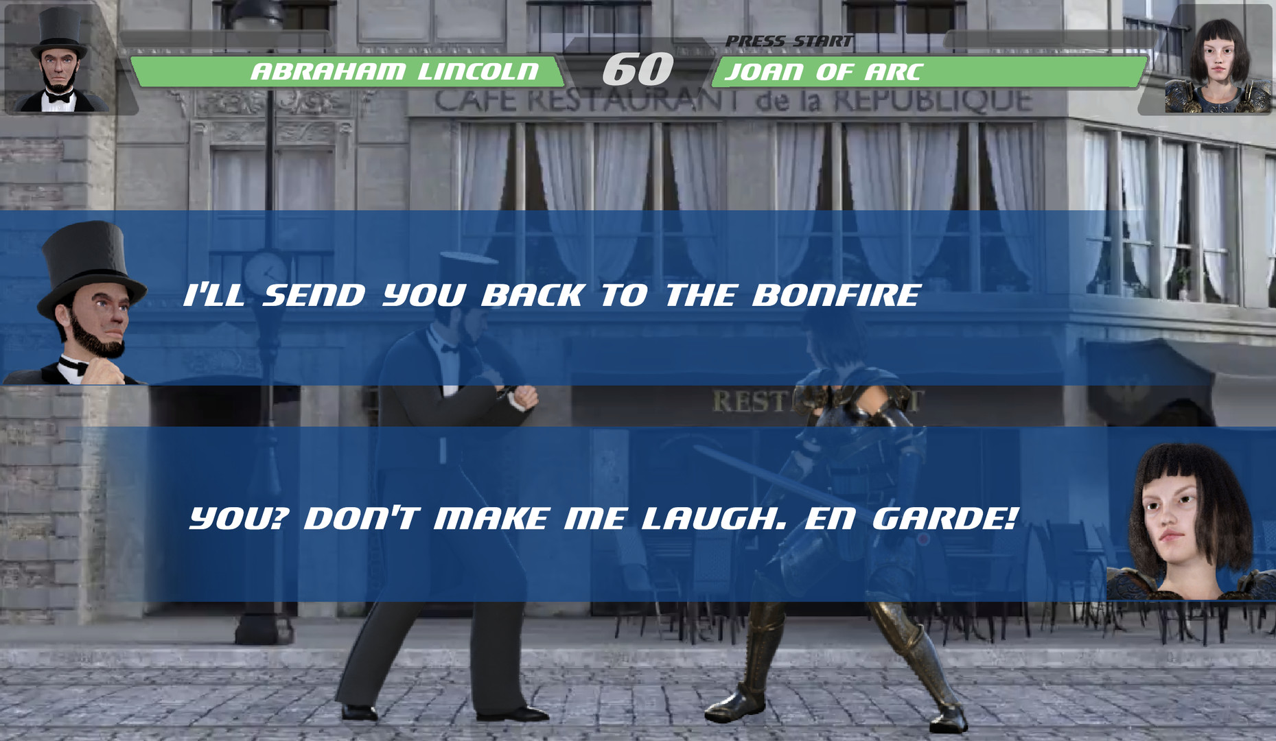 History Warriors screenshot 4