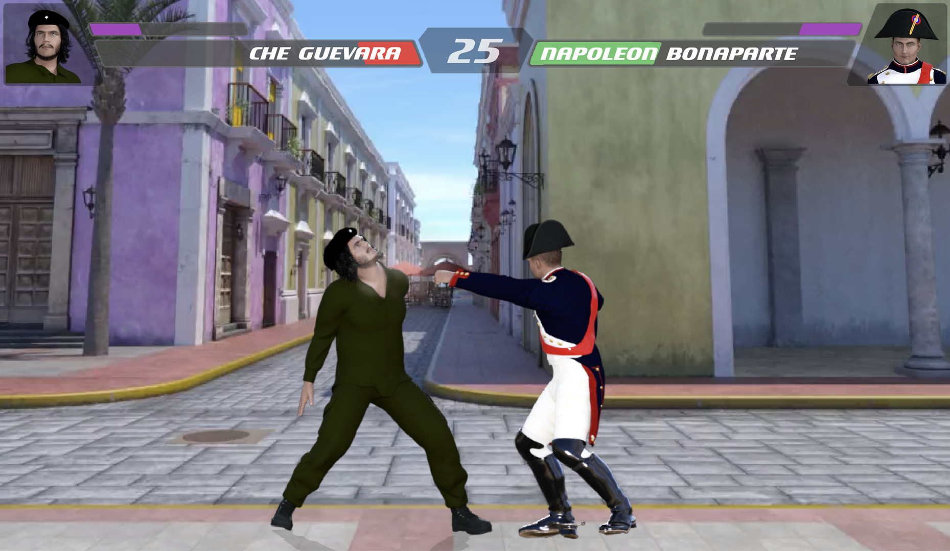 History Warriors screenshot 3