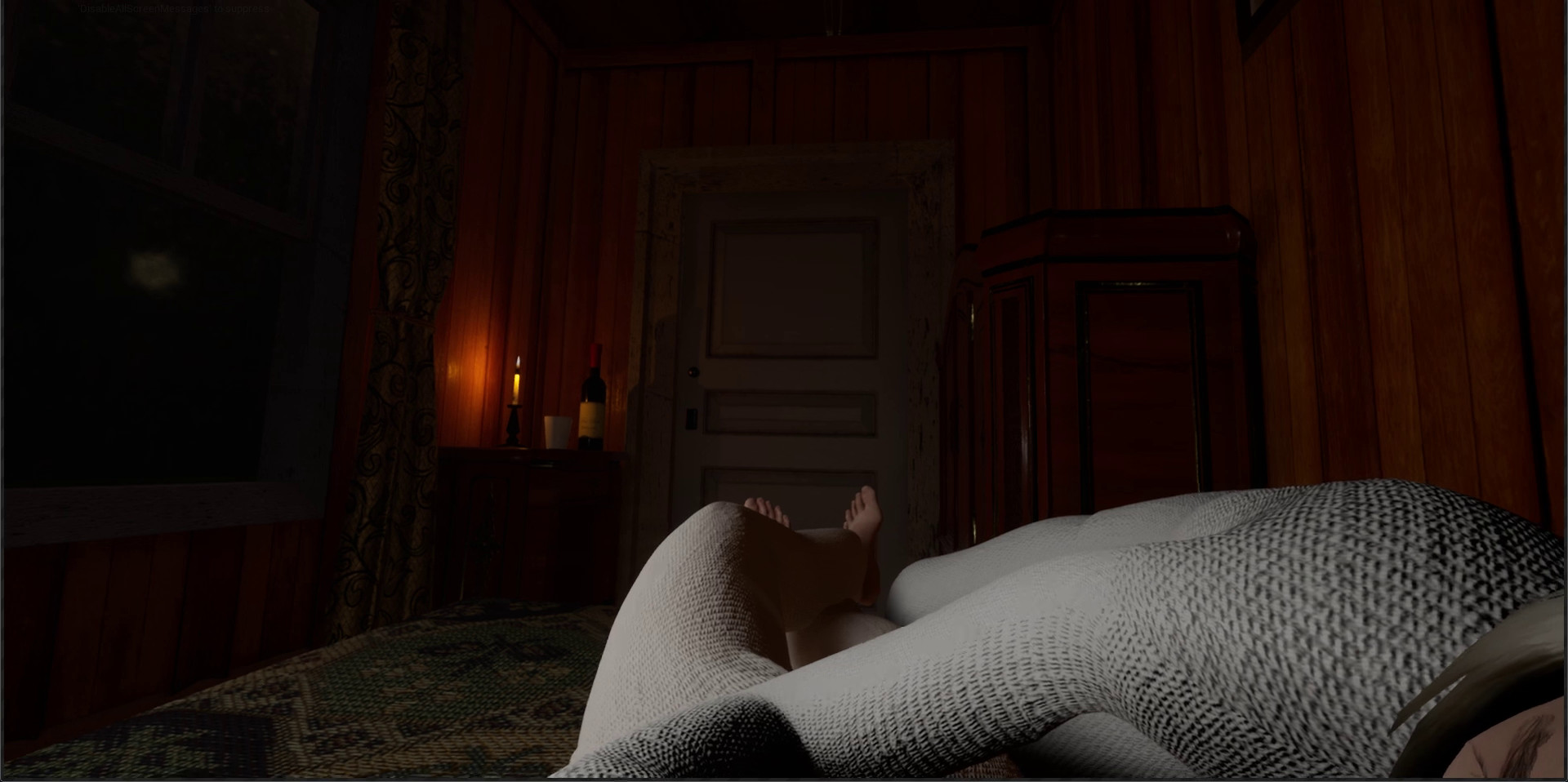 Bed Lying Simulator 2020 screenshot 3