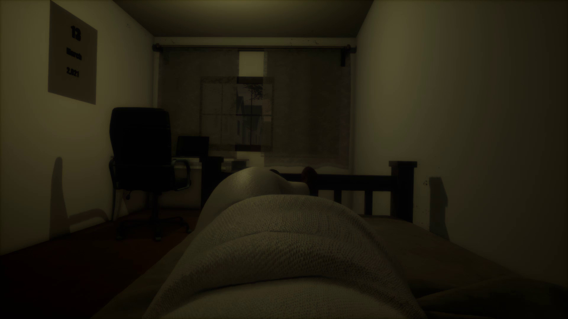 Bed Lying Simulator 2020 screenshot 5