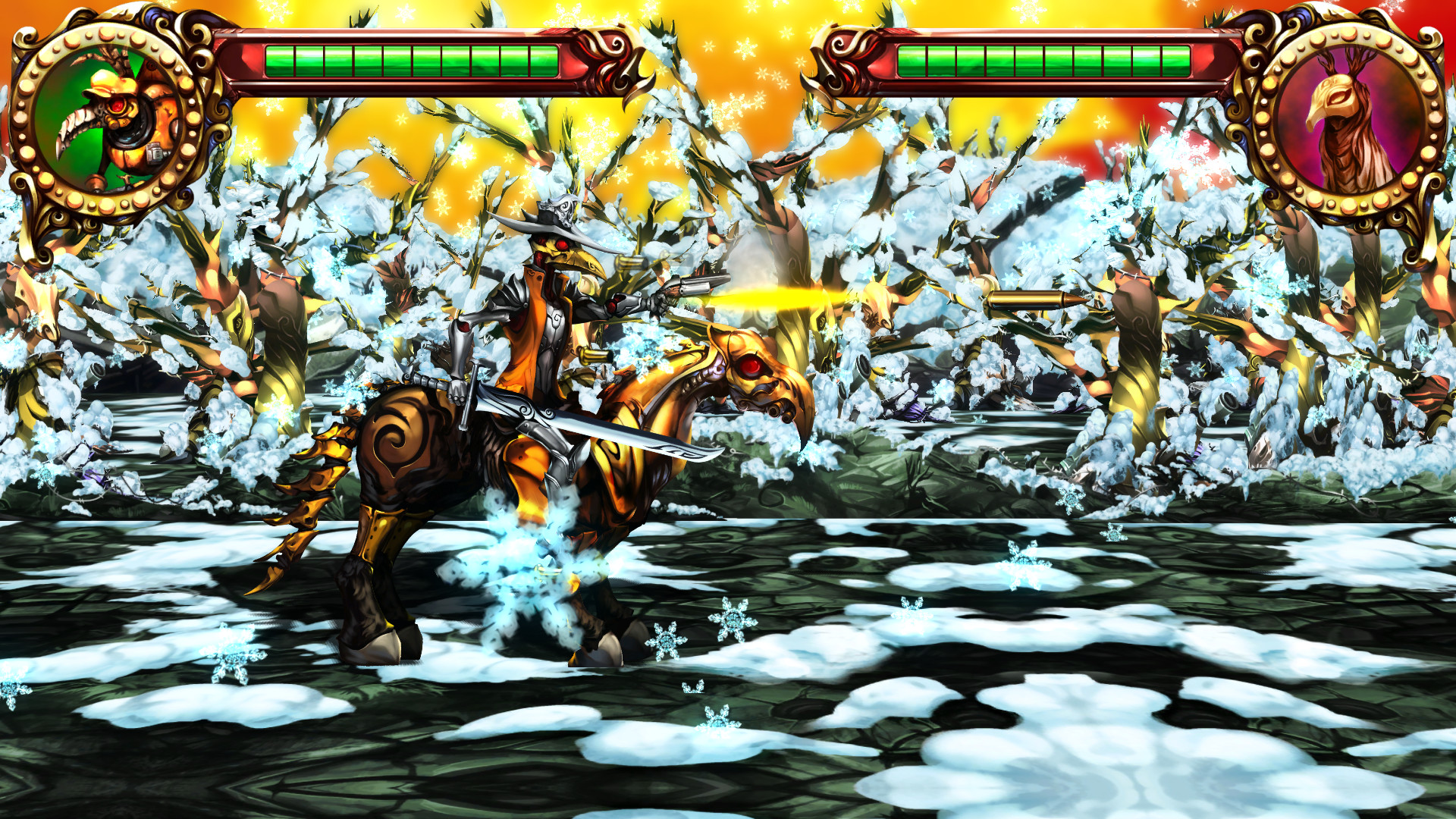 War Theatre: Blood of Winter screenshot 5