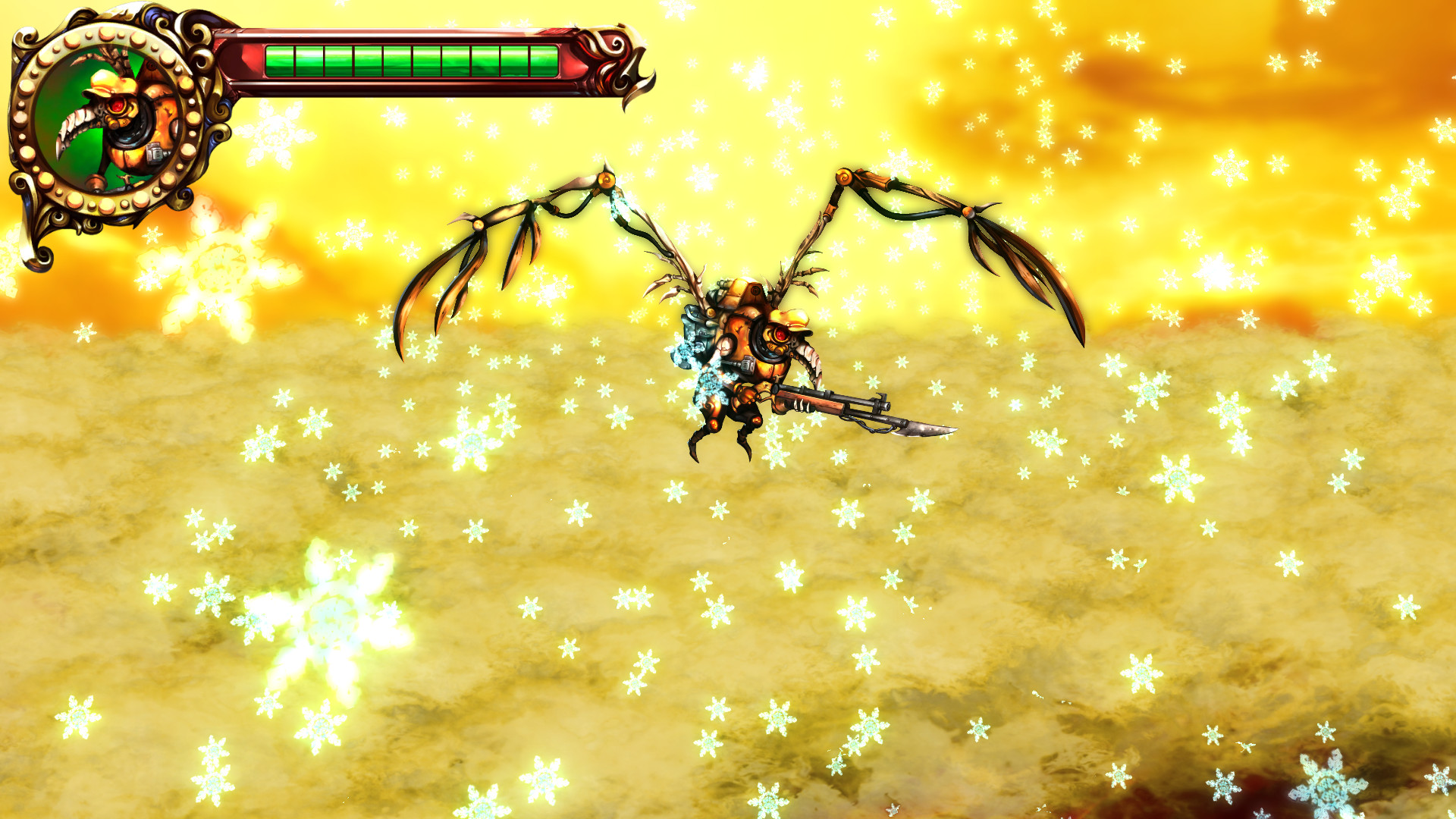 War Theatre: Blood of Winter screenshot 2