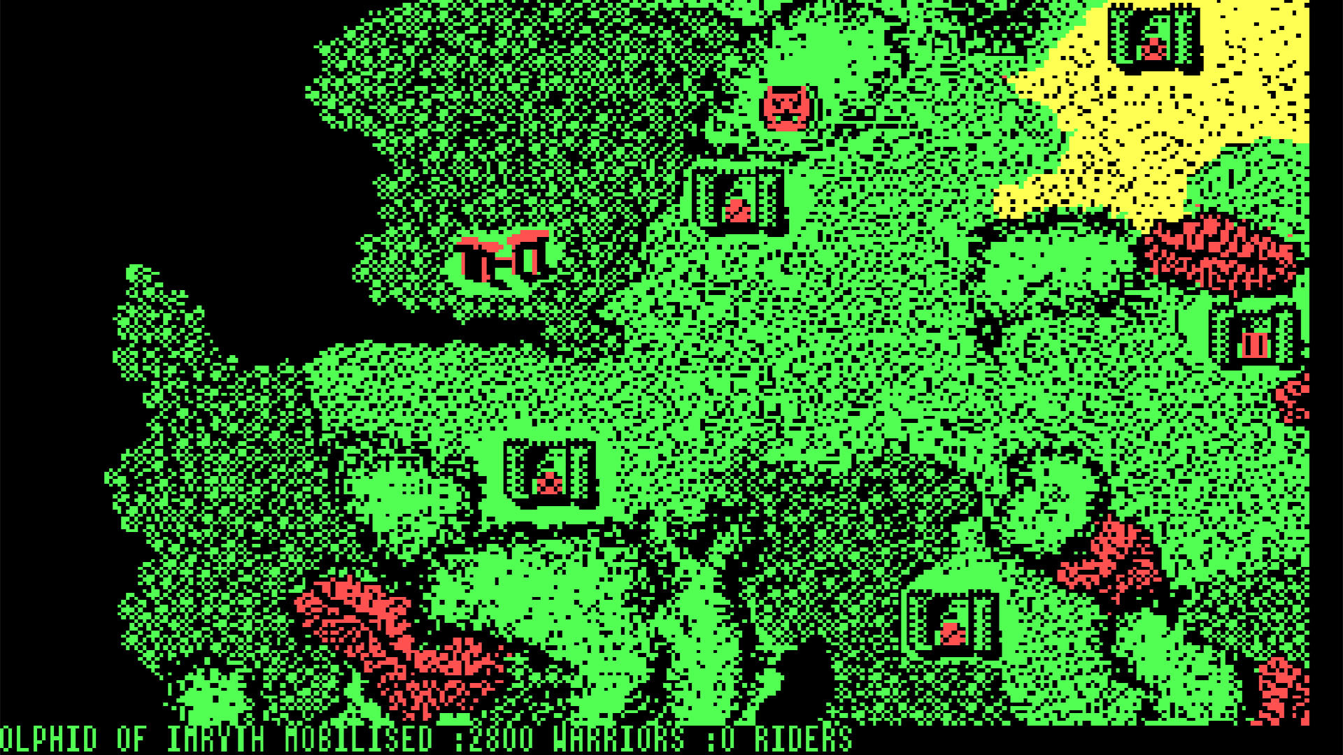 Sorcerer Lord screenshot 3