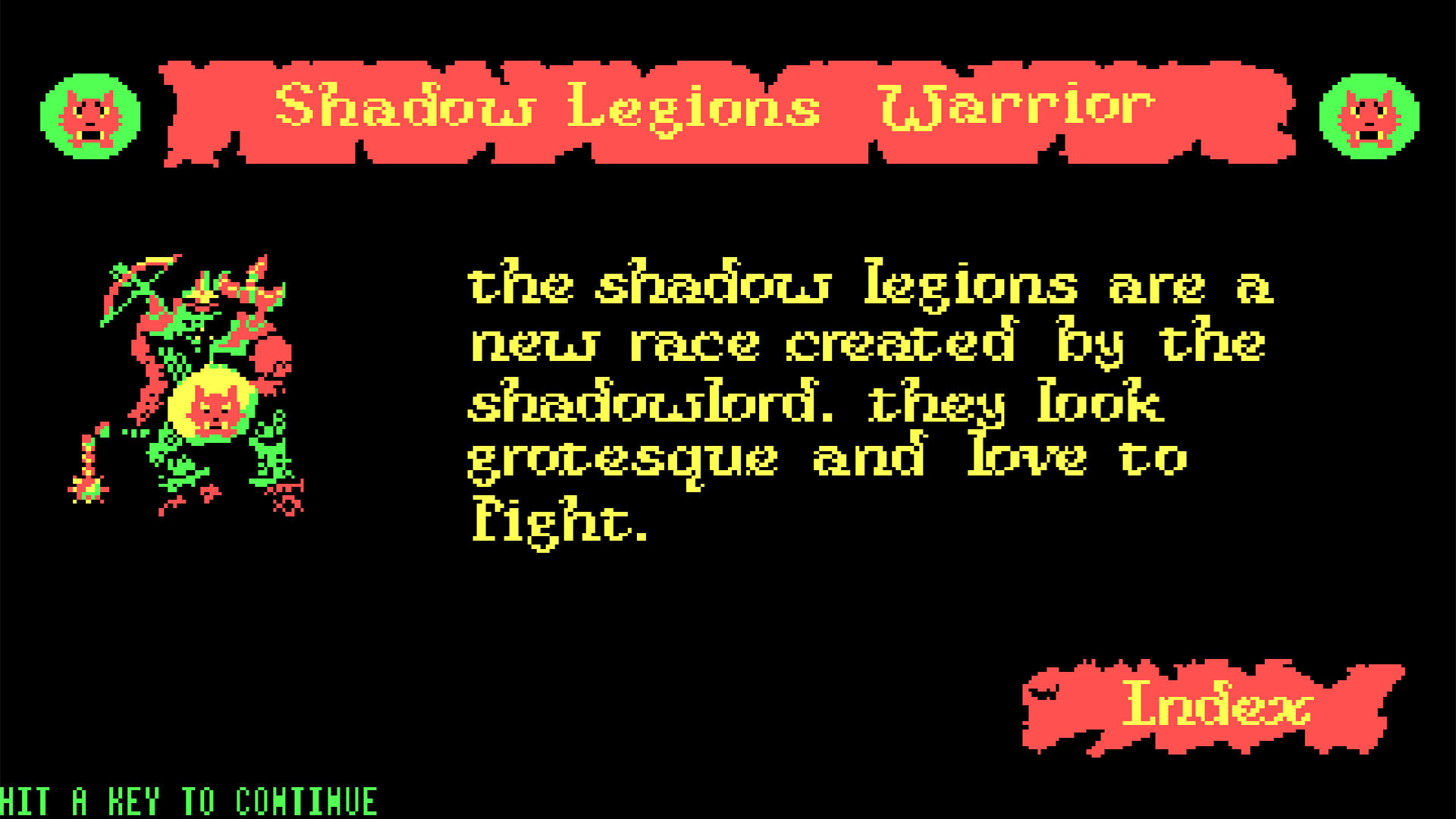 Sorcerer Lord screenshot 1