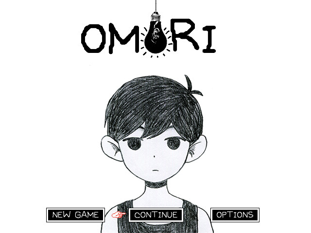 OMORI screenshot 1