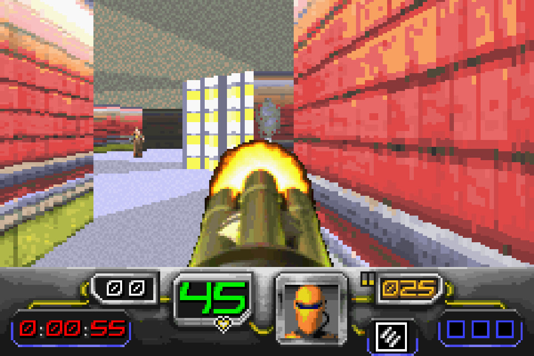 Dark Arena screenshot 1