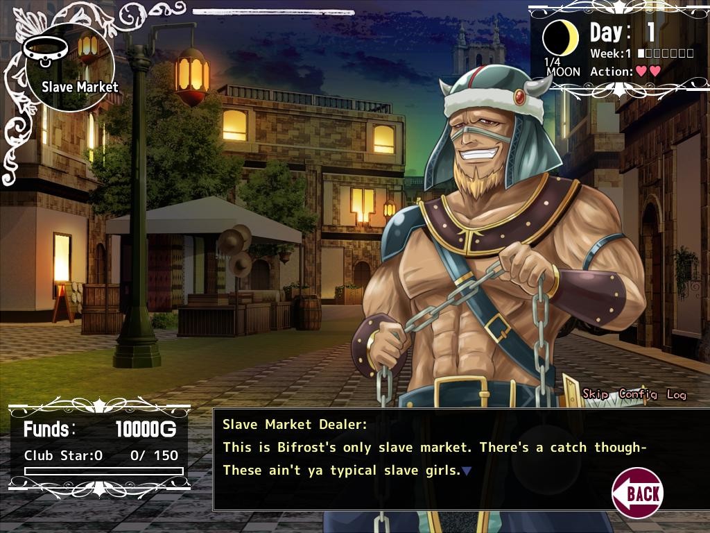 Monster Girl Club Bifrost screenshot 3