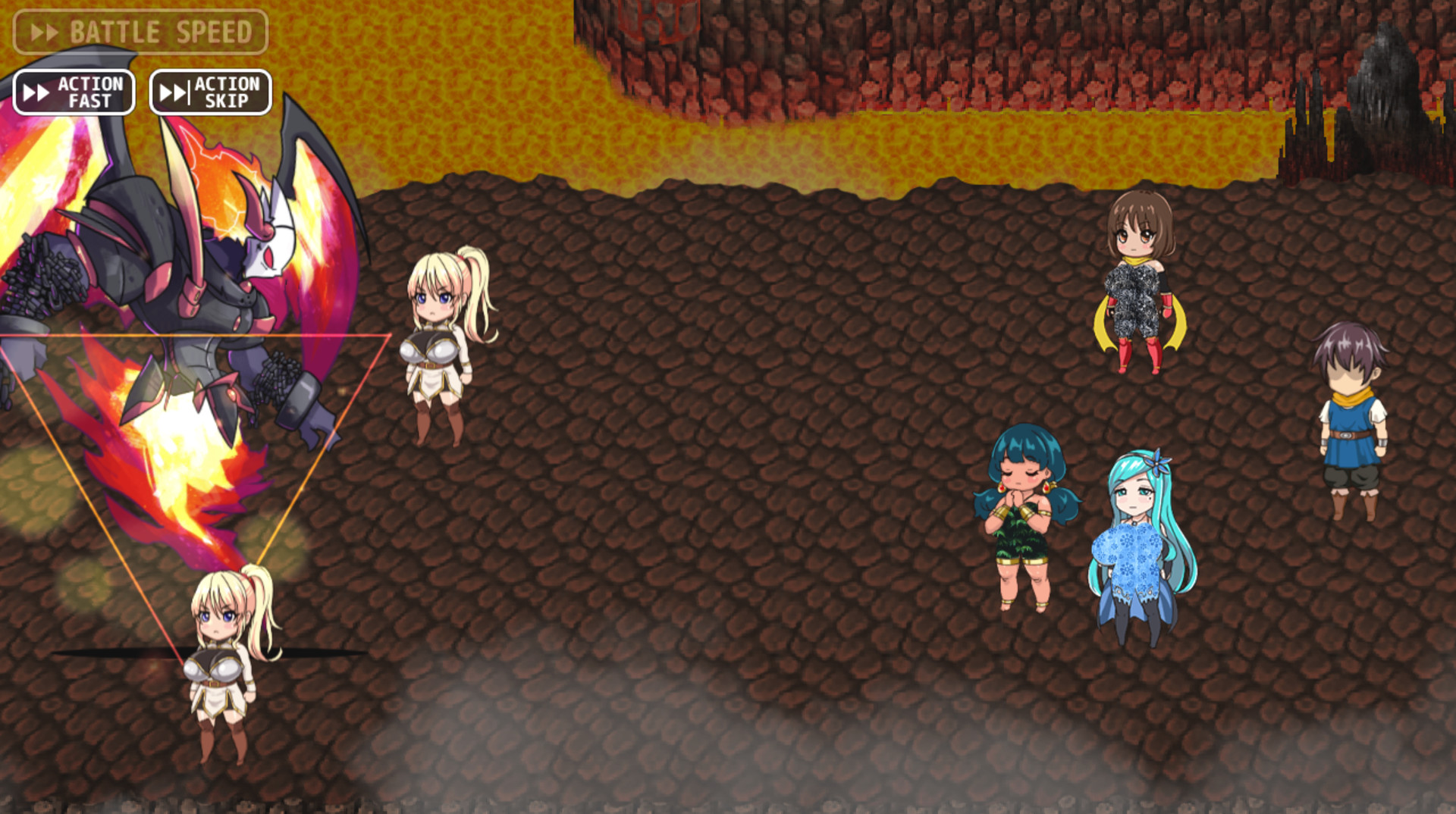 Island SAGA screenshot 4