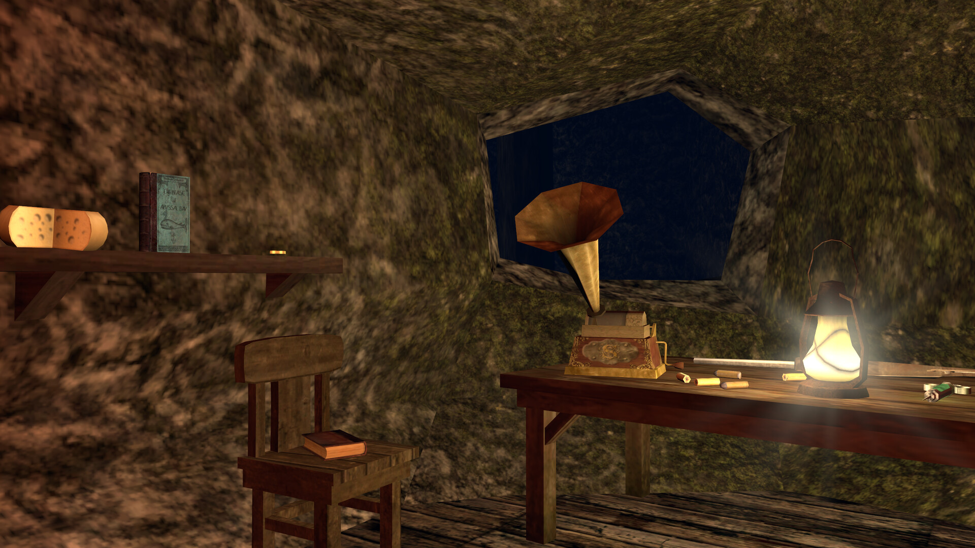 Gloomwood screenshot 11