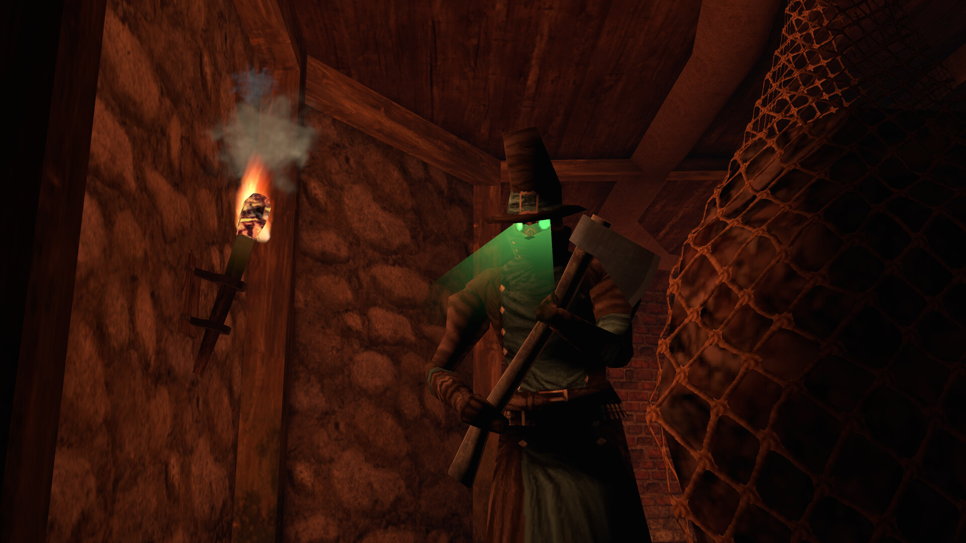 Gloomwood screenshot 15