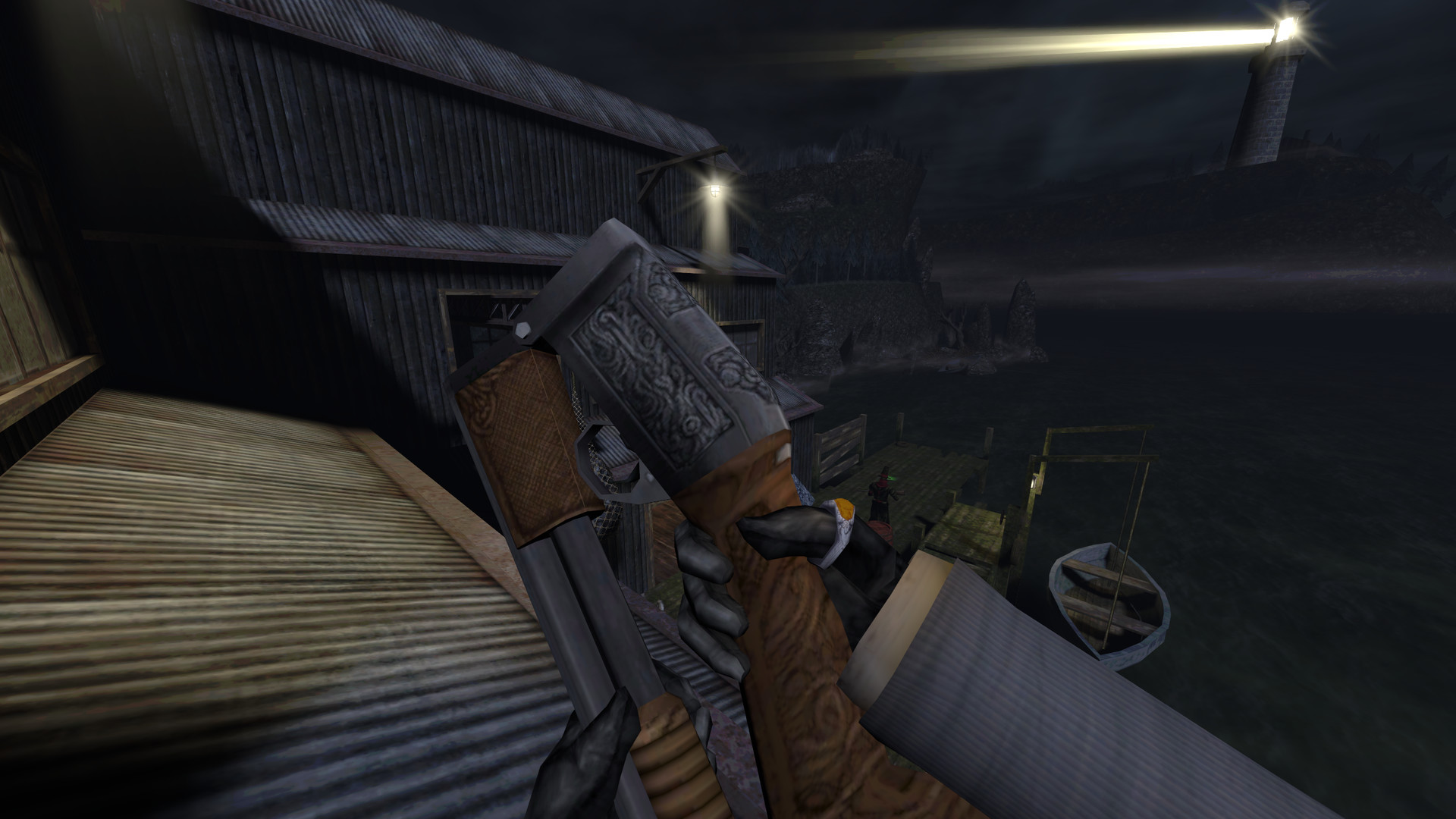 Gloomwood screenshot 9