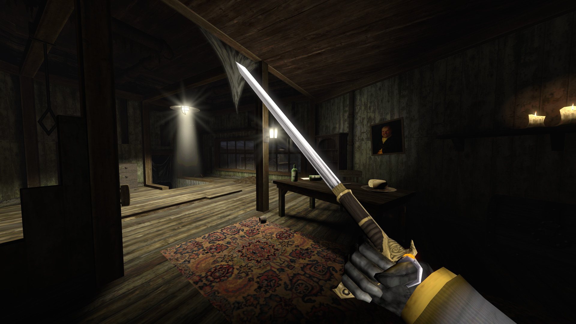 Gloomwood screenshot 5