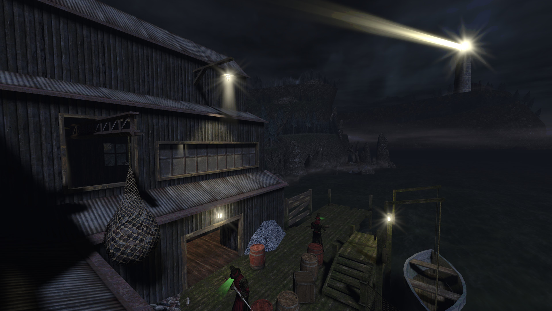Gloomwood screenshot 6