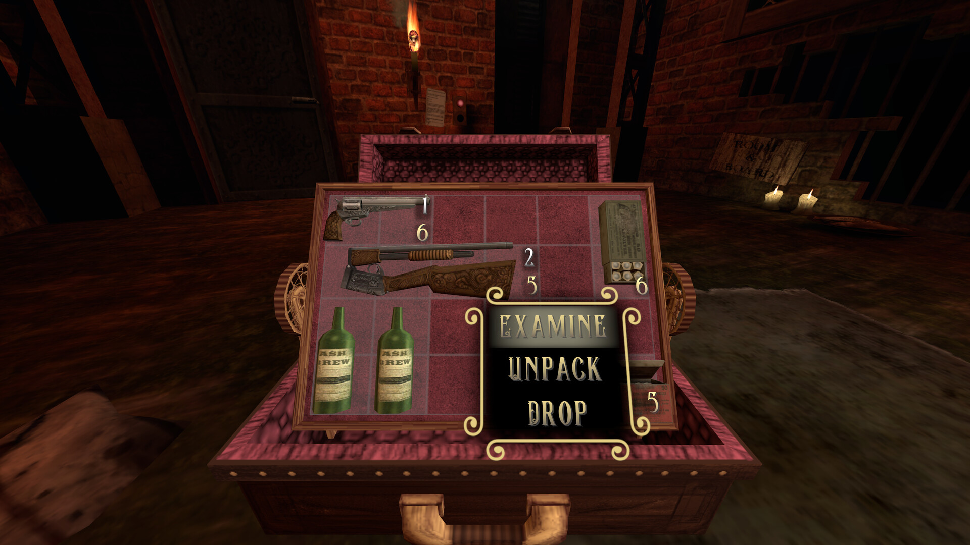 Gloomwood screenshot 4