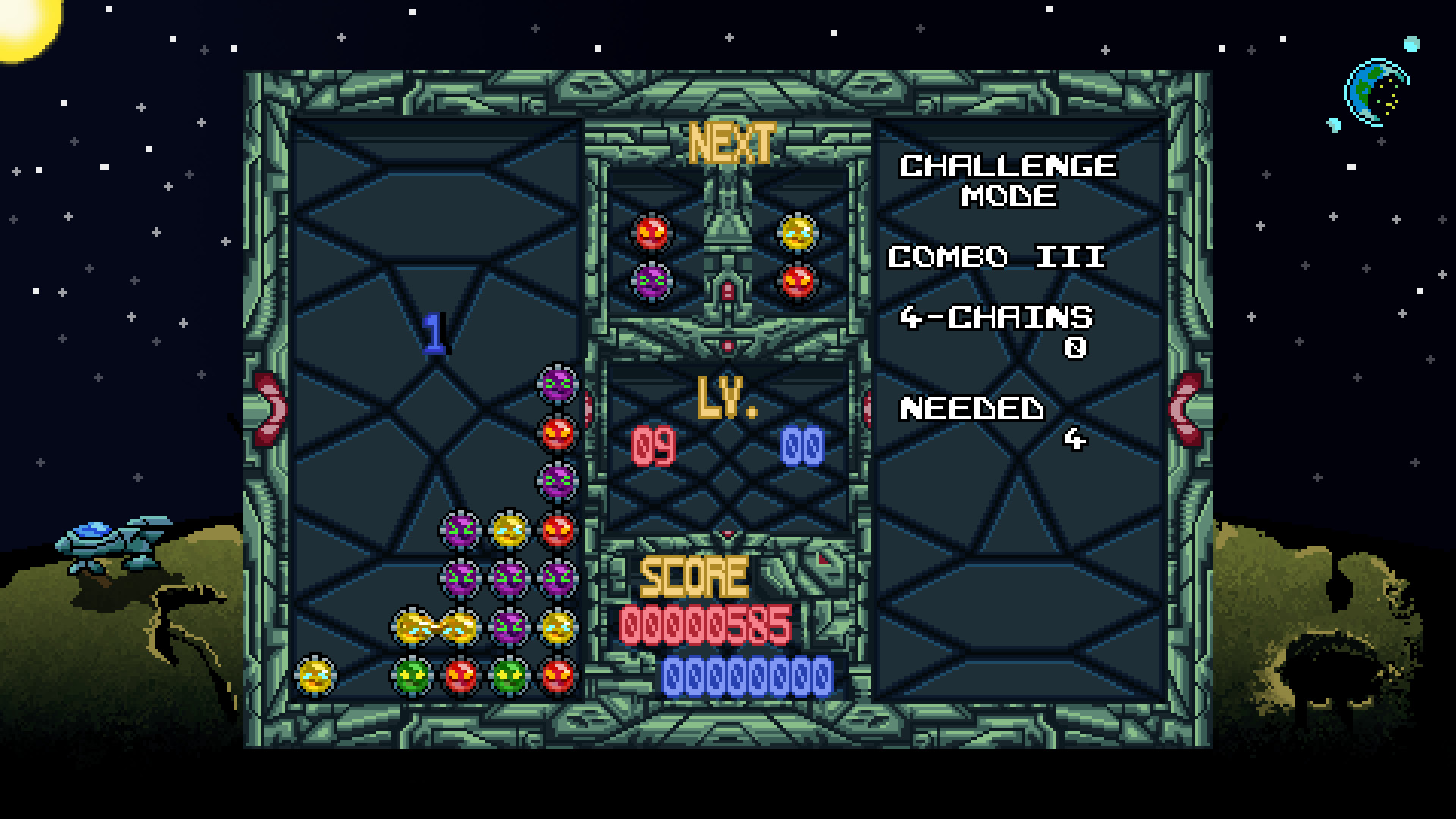 Slime Slam screenshot 5