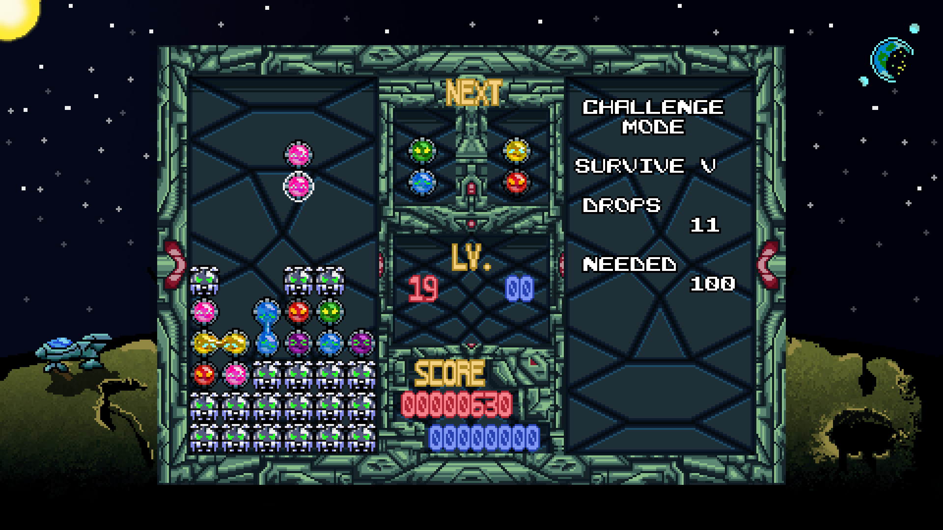 Slime Slam screenshot 6