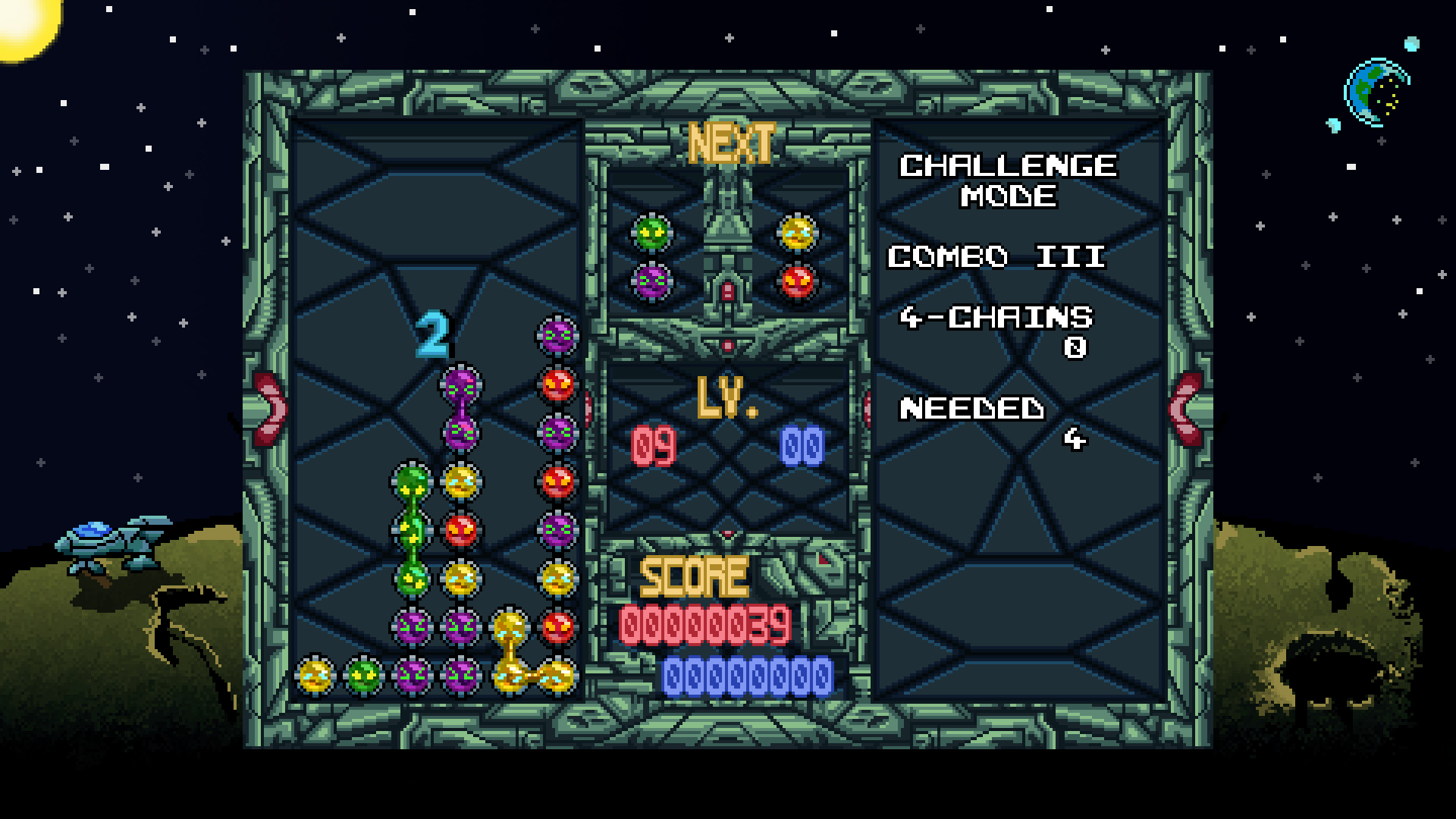 Slime Slam screenshot 1