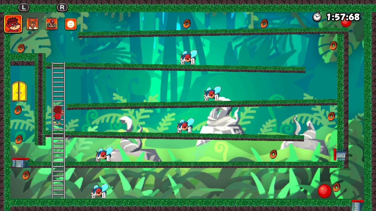 EAGLETALON vs. HORDE OF THE FLIES screenshot 5