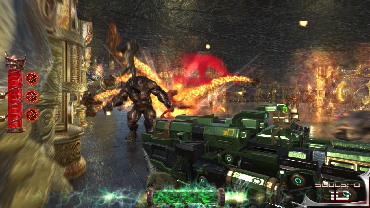 Cemetery Warrior 4 screenshot 3