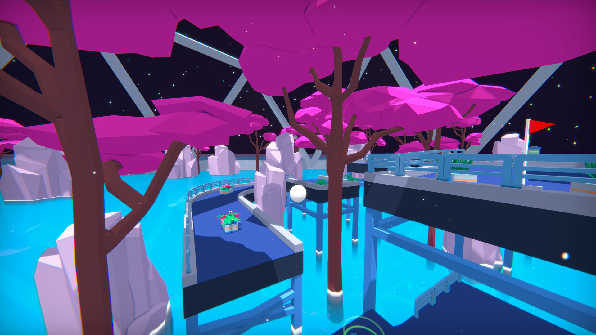 Golf Gang screenshot 1