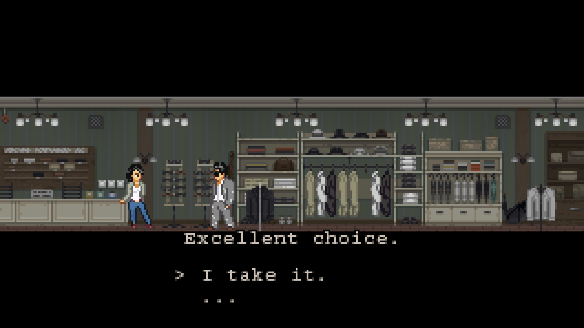 Arrest of a stone Buddha screenshot 8