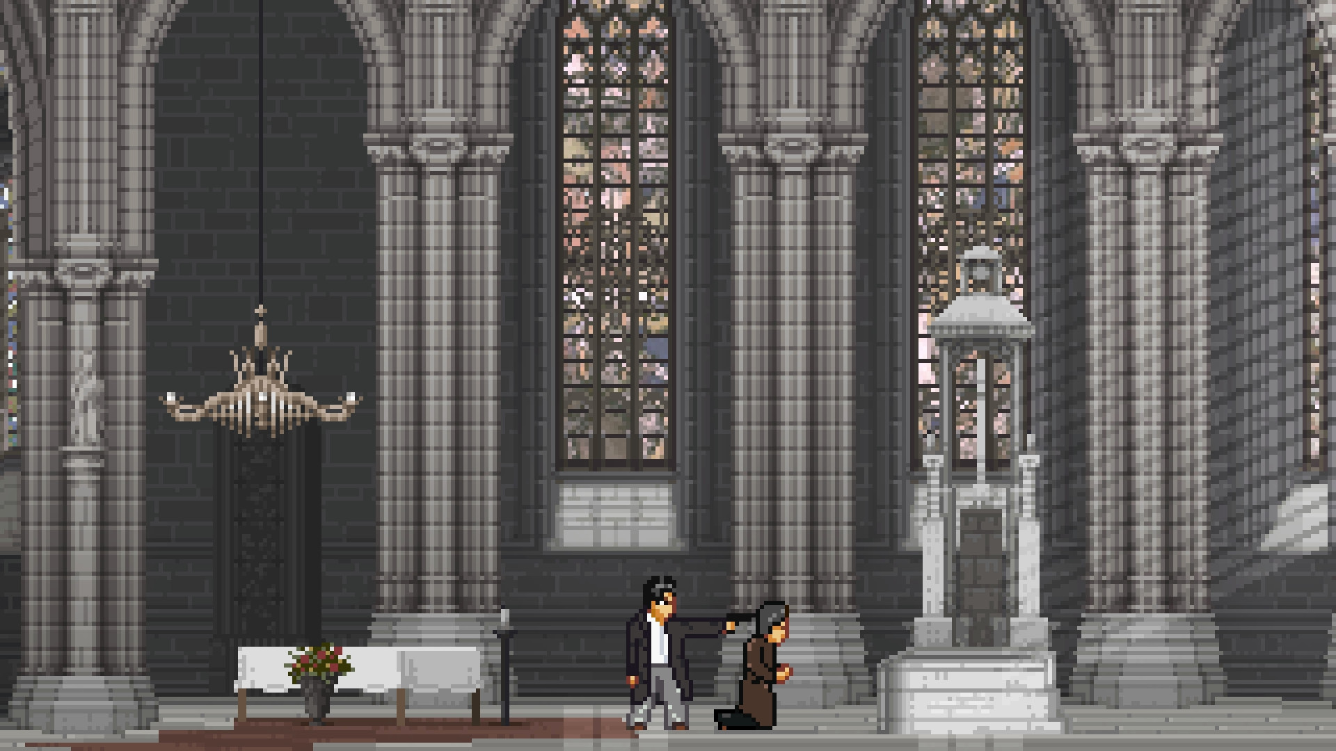 Arrest of a stone Buddha screenshot 4
