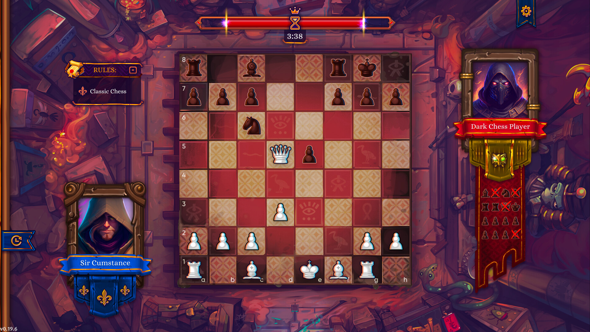 Dark Chess screenshot 3