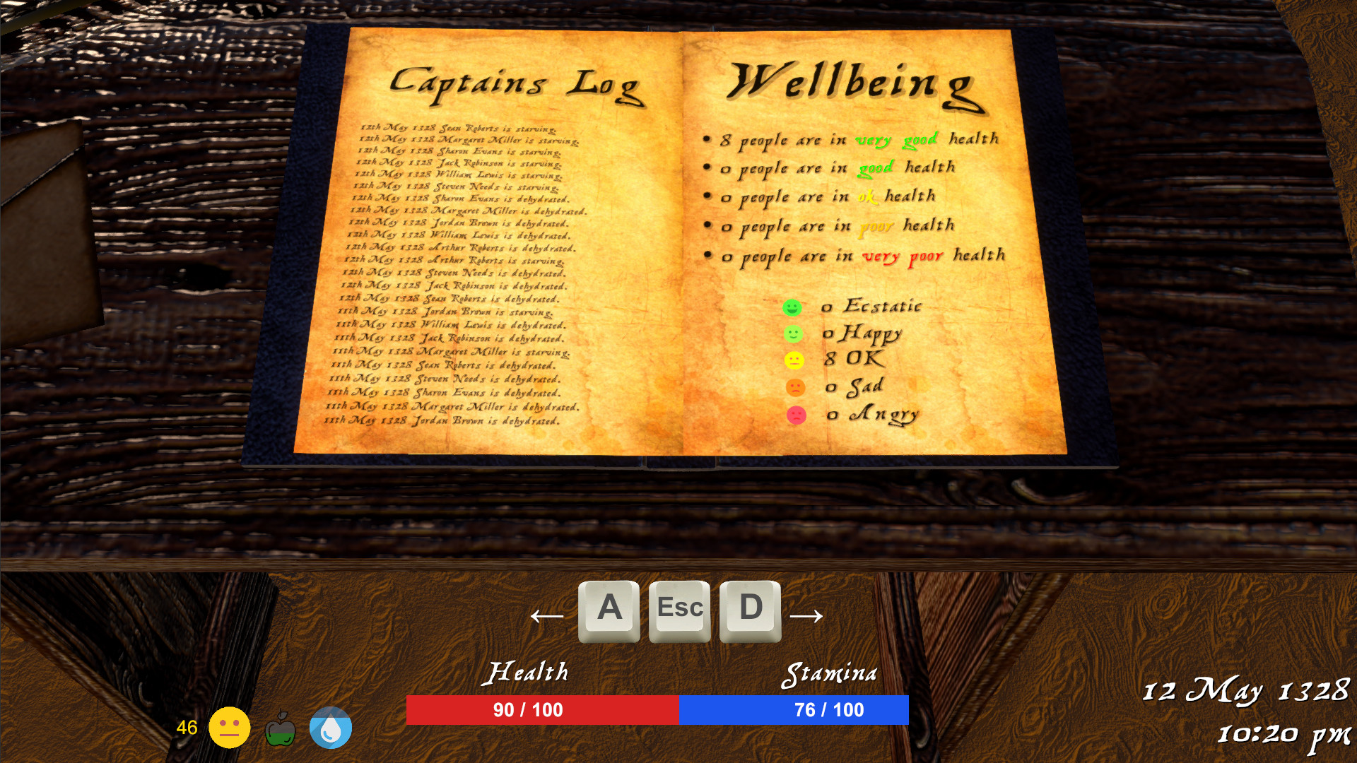 Chaos Theory Pirates screenshot 8