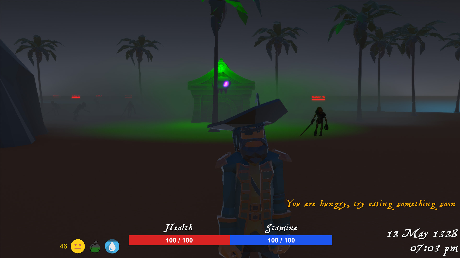 Chaos Theory Pirates screenshot 7