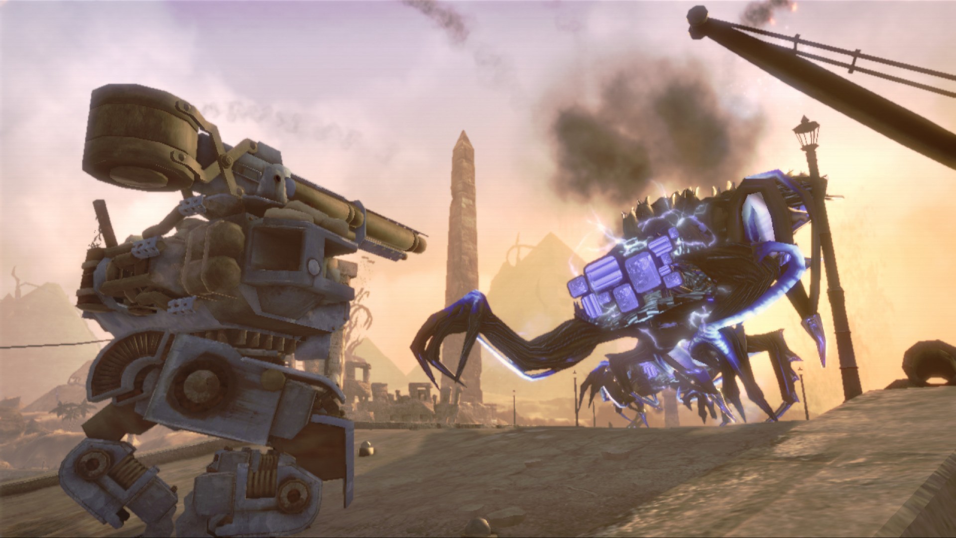 Iron Brigade screenshot 1