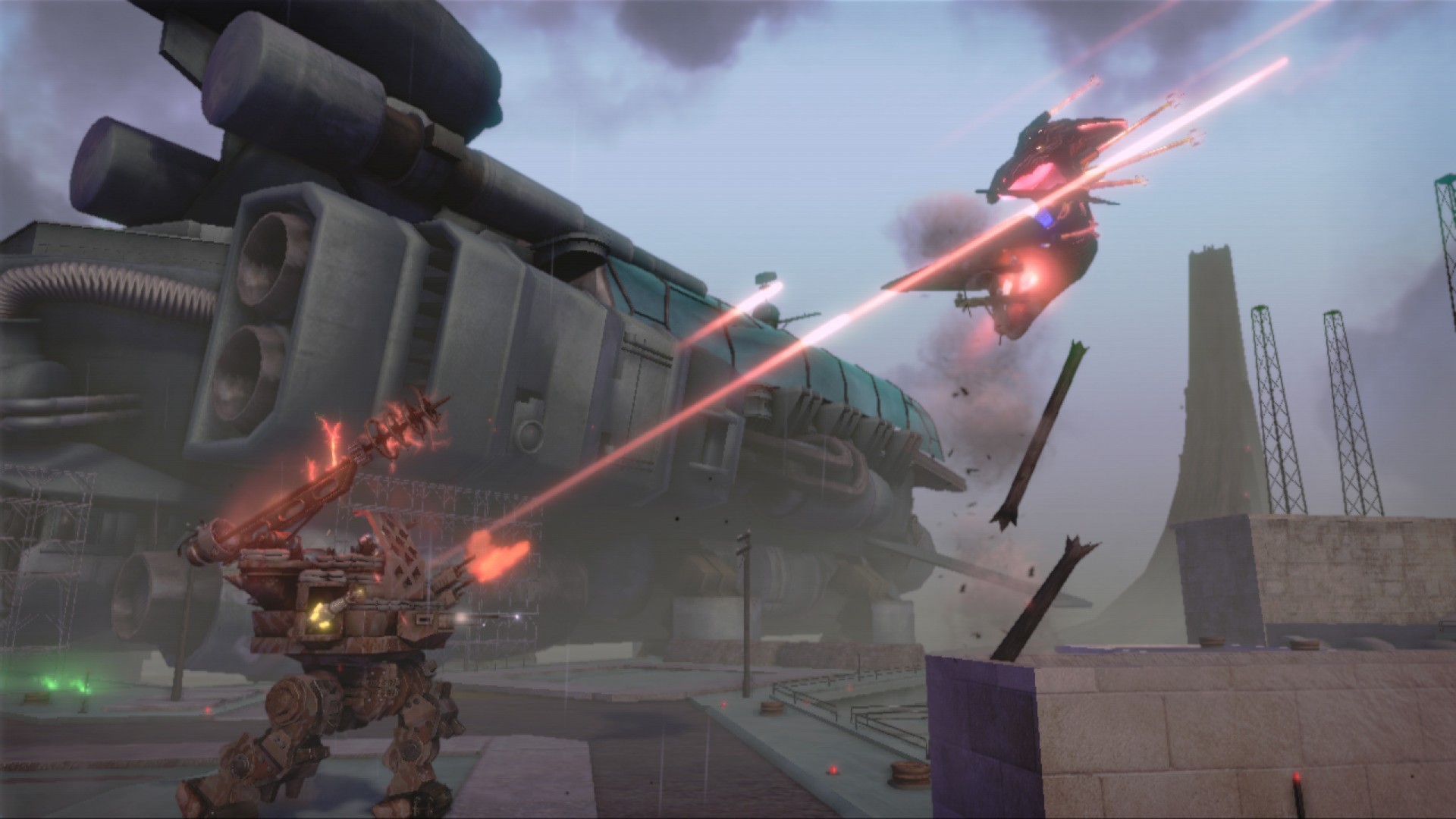Iron Brigade screenshot 4