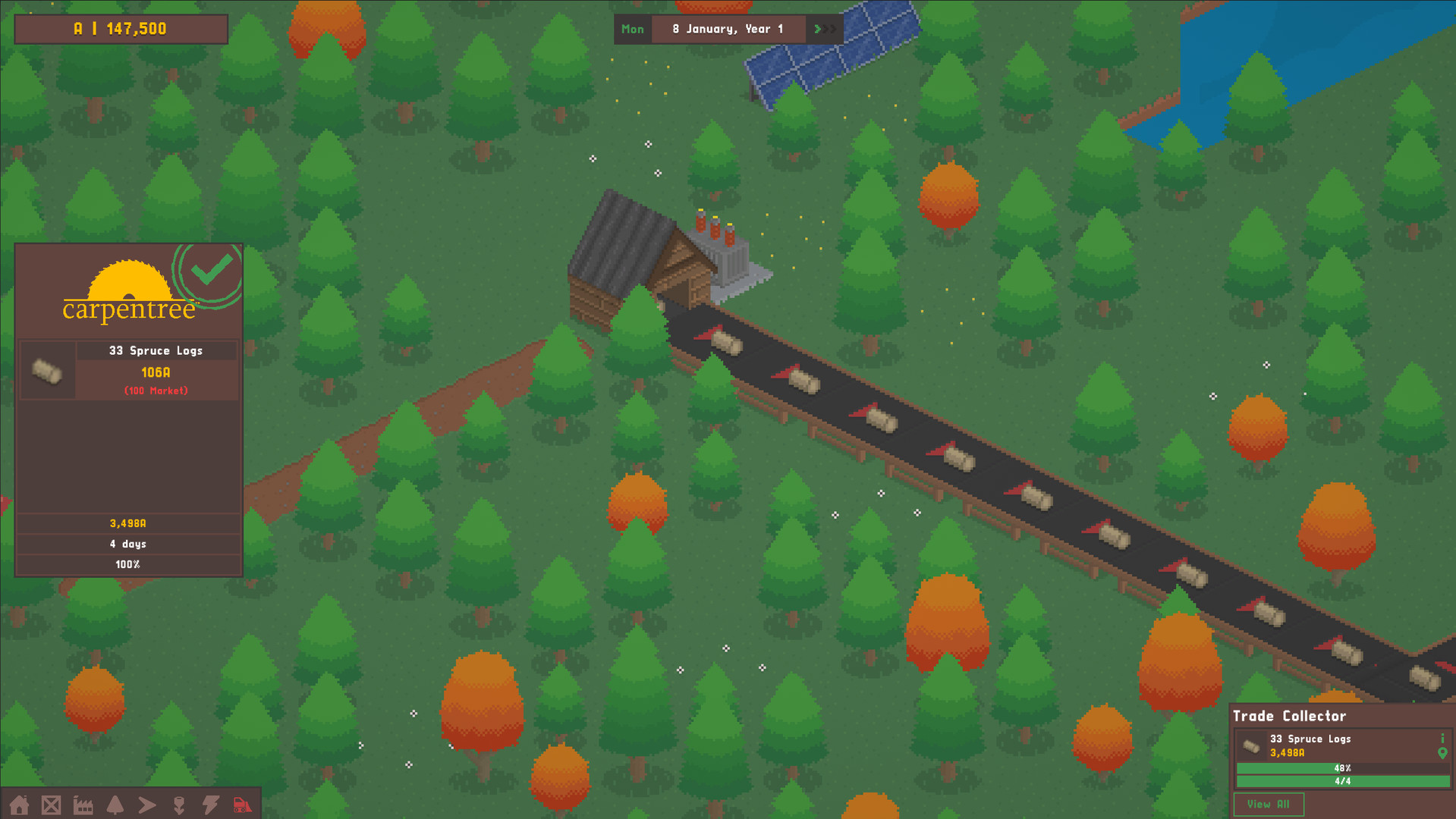 Lumbermill screenshot 5