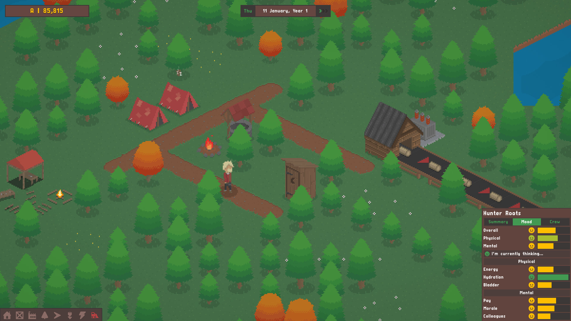 Lumbermill screenshot 4