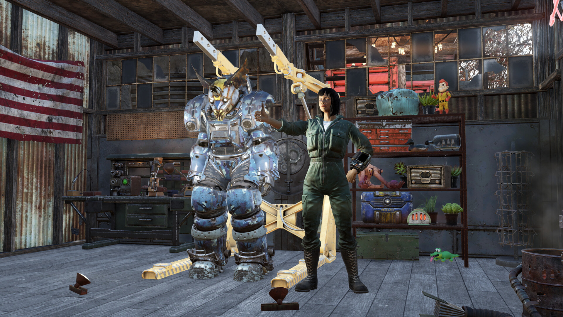 Fallout 76 screenshot 4