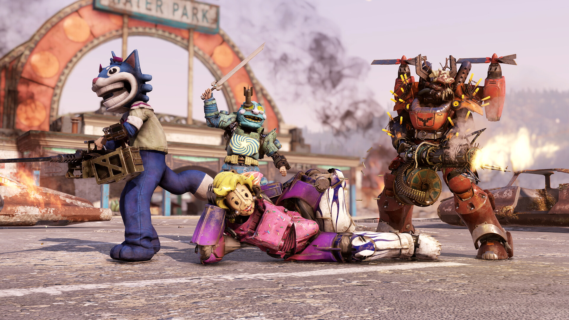Fallout 76 screenshot 15