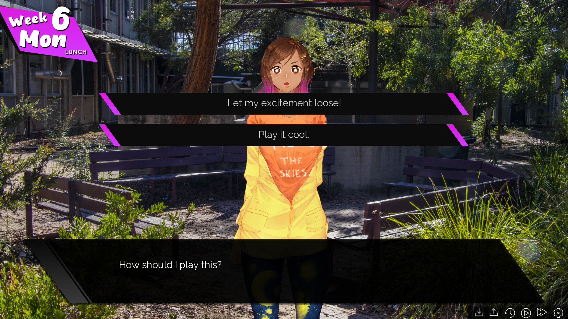 LoveSick Darlings screenshot 6