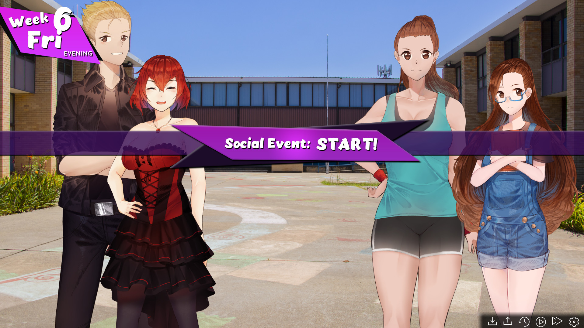 LoveSick Darlings screenshot 8