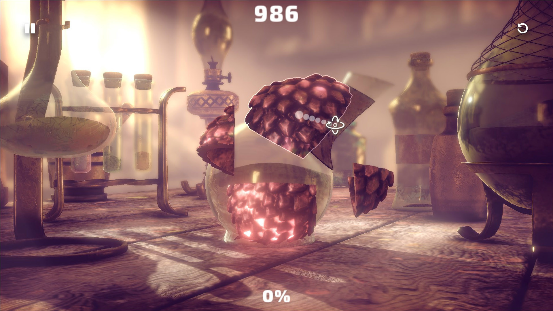 Magnia screenshot 14