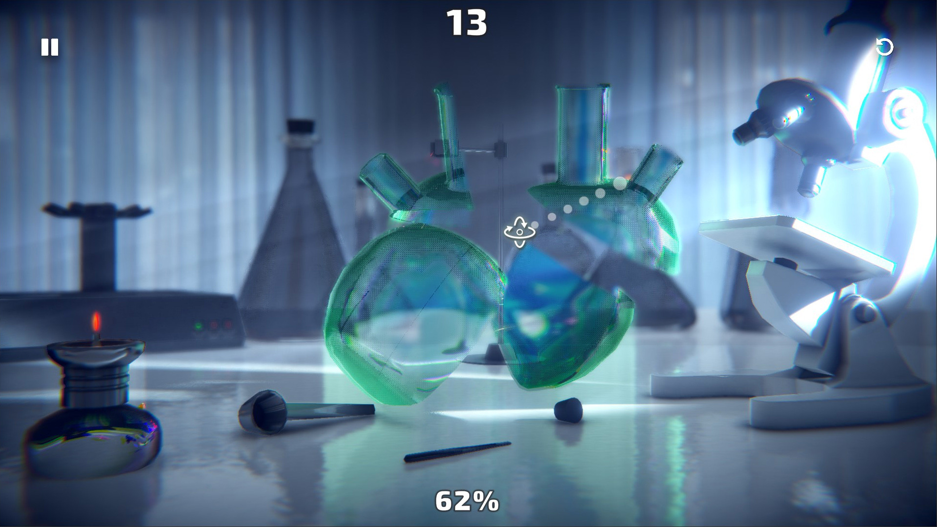 Magnia screenshot 6